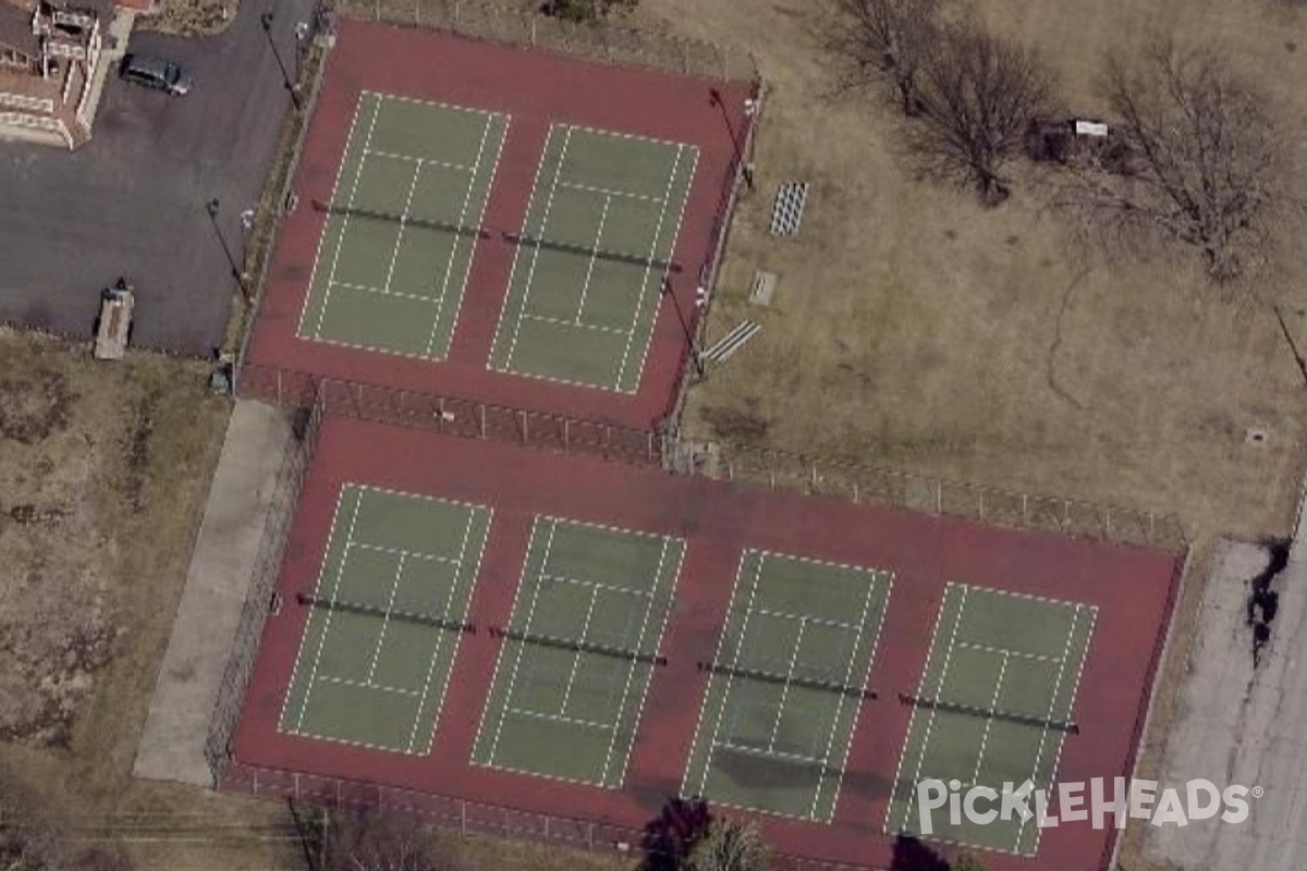 Photo of Pickleball at Aurora Heights Park